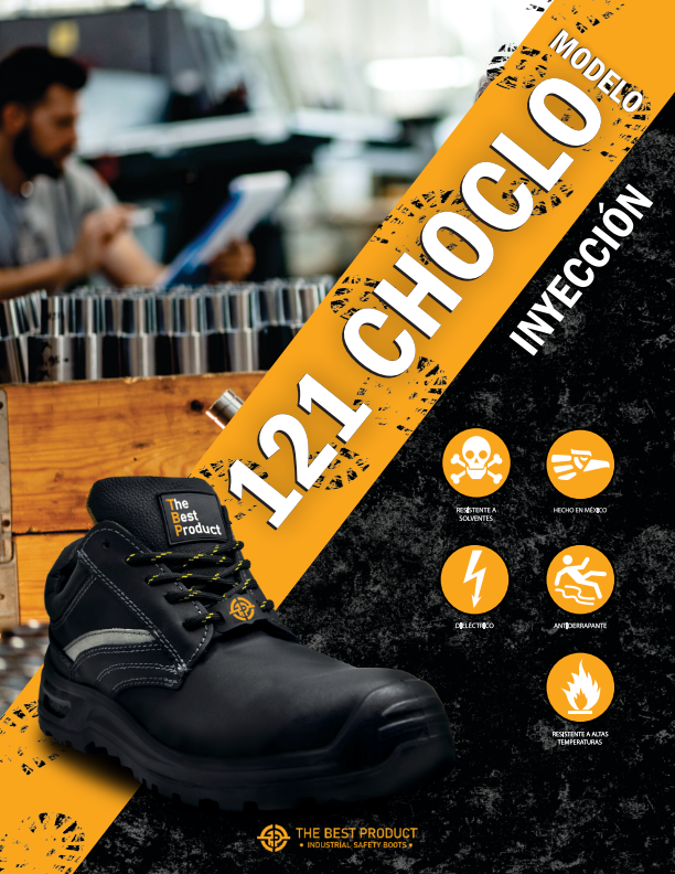 TBP 121 Choclo