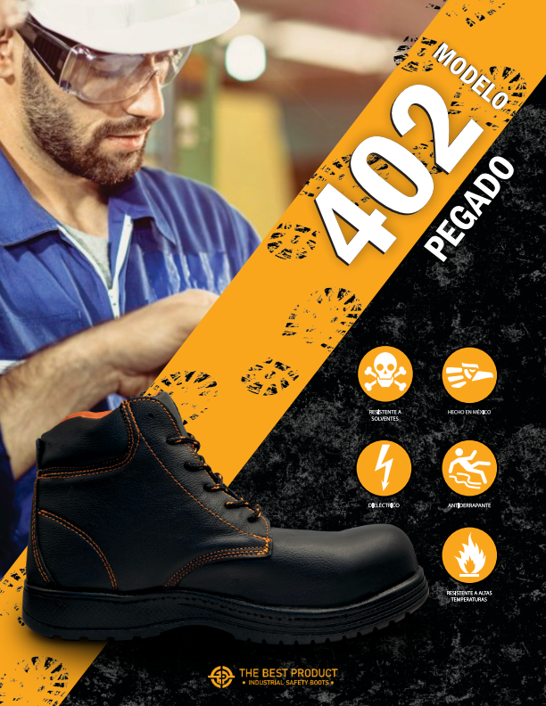 TBP Modelo 402